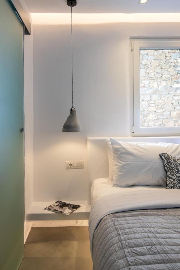Villa In Mykonos - 6 Bedroom - 1Km From Mykonos Town - Infinity Pool - Sunset View Zewnętrze zdjęcie