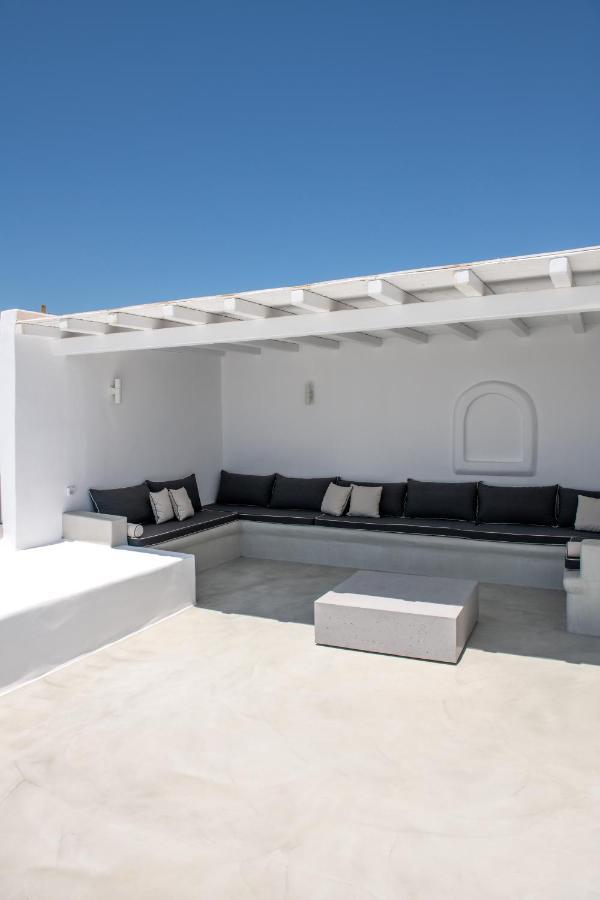Villa In Mykonos - 6 Bedroom - 1Km From Mykonos Town - Infinity Pool - Sunset View Zewnętrze zdjęcie